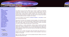 Desktop Screenshot of ada7.cosmostat.org